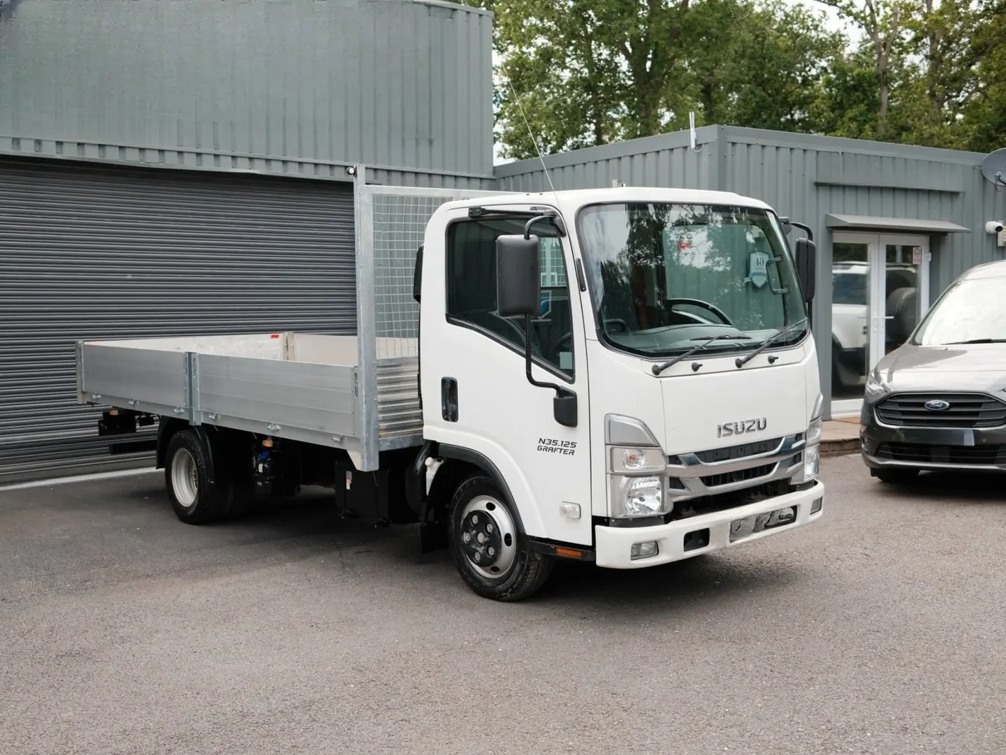 2024 Isuzu Grafter