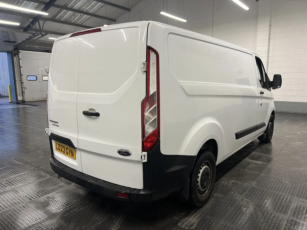 2023 Ford Transit Custom, photo 4