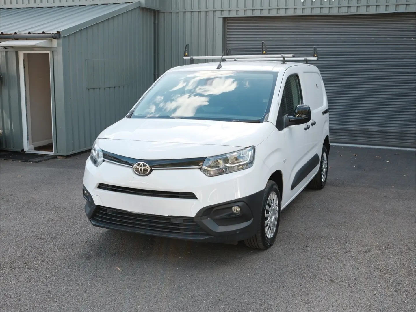2023 Toyota Proace City, photo 7