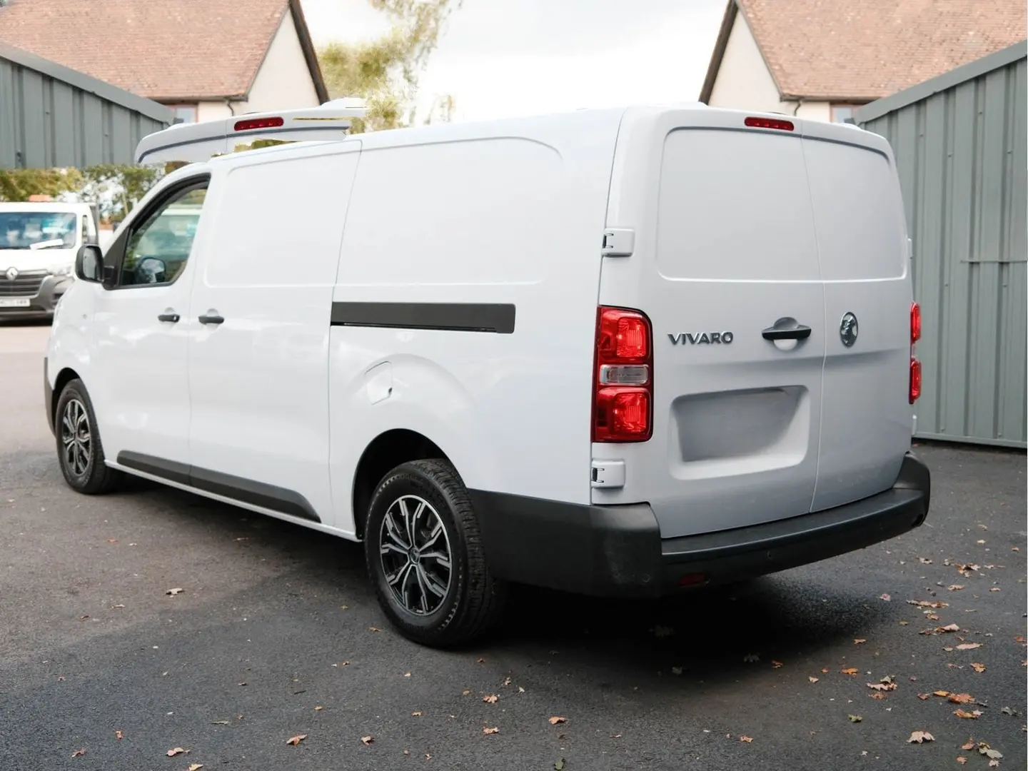 2026 Vauxhall Vivaro, photo 5