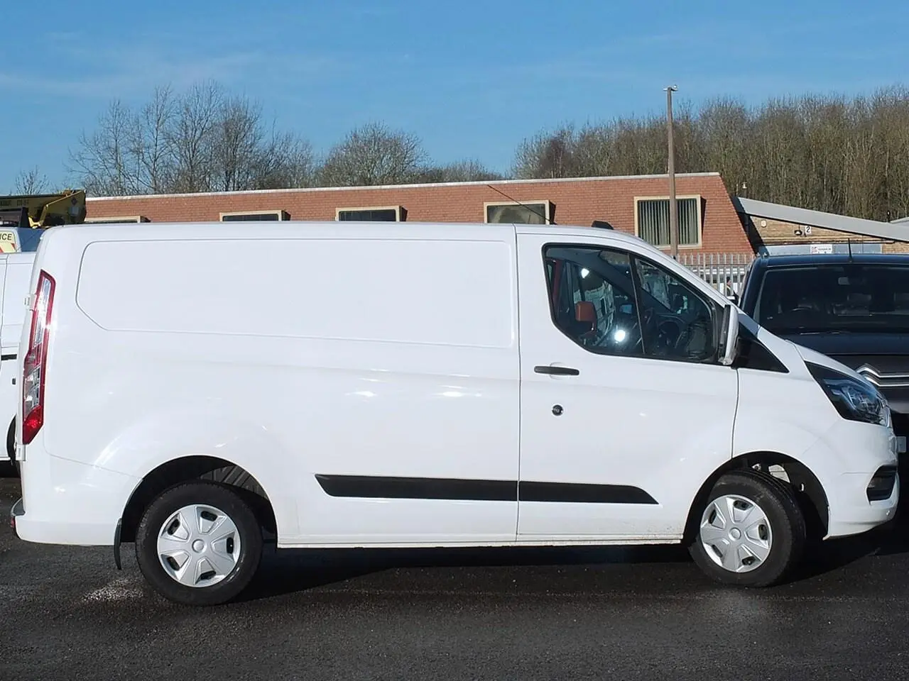 2020 Ford Transit Custom, photo 7