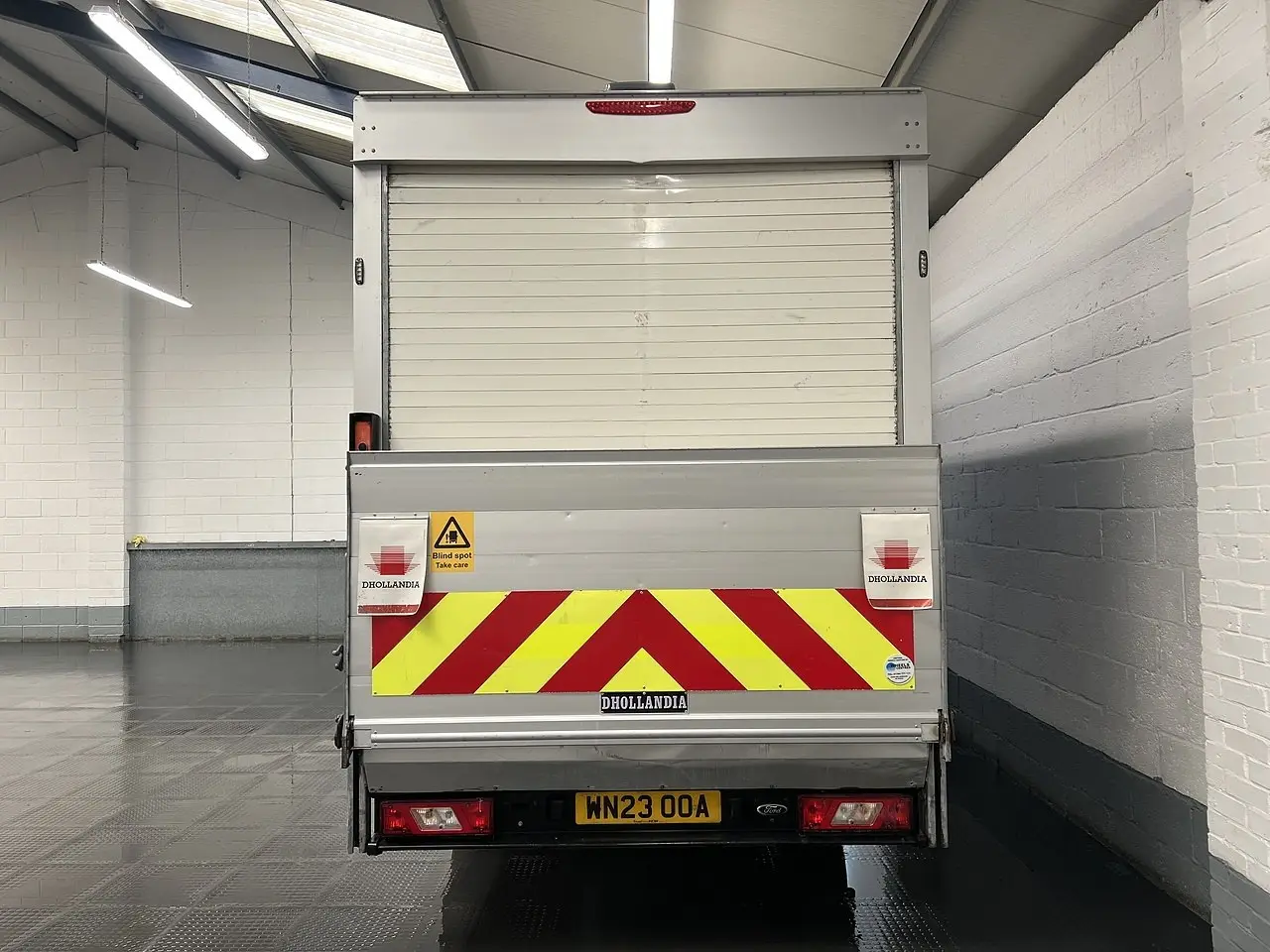2023 Ford Transit, photo 4