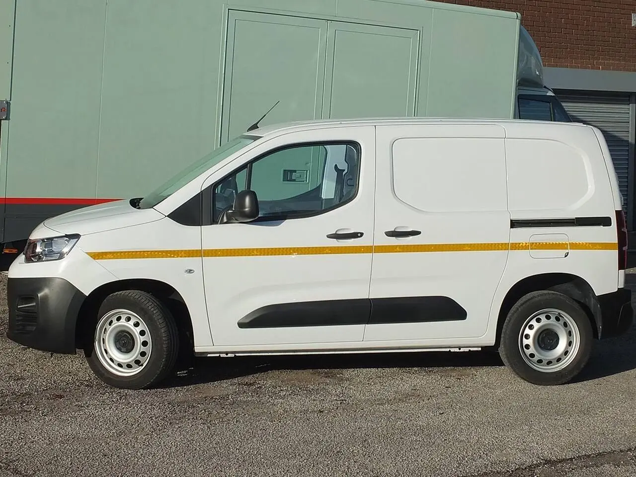 2023 Citroen Berlingo