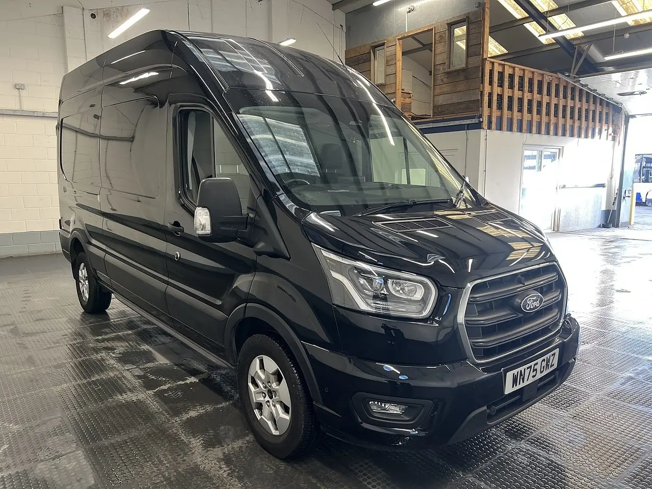 2025 Ford Transit