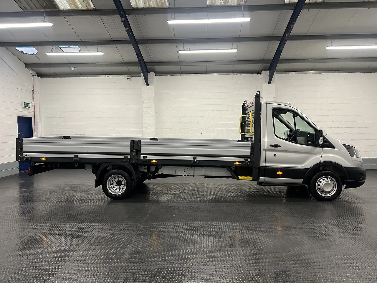 2022 Ford Transit, photo 3
