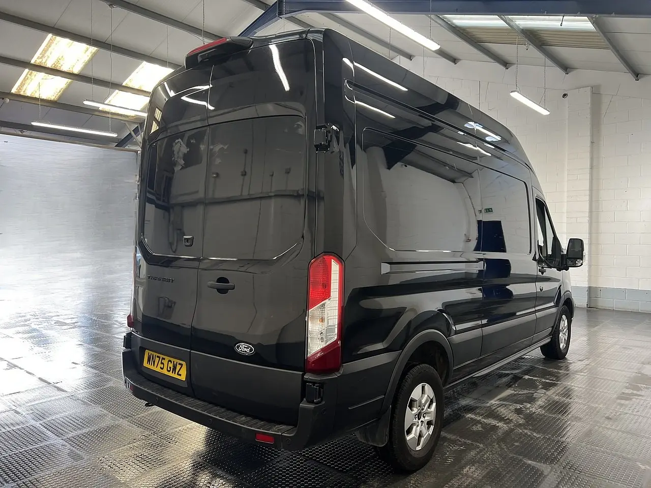 2025 Ford Transit, photo 4