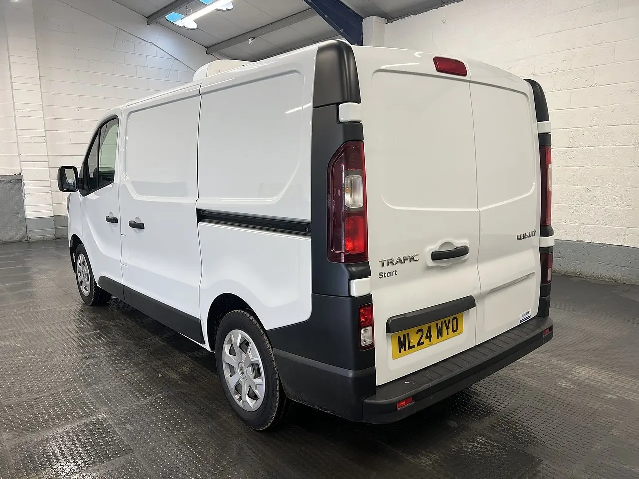 2024 Renault Trafic, photo 3