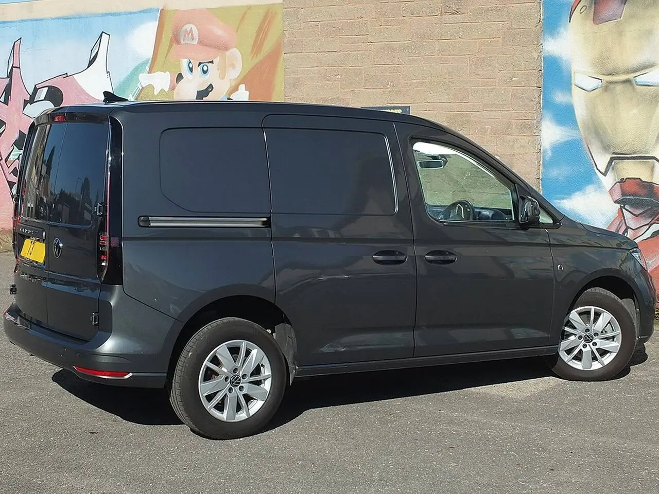 2023 Volkswagen Caddy, photo 5