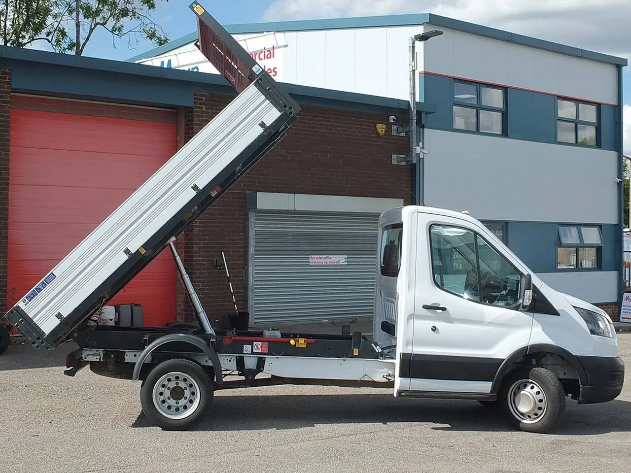 2021 Ford Transit, photo 9