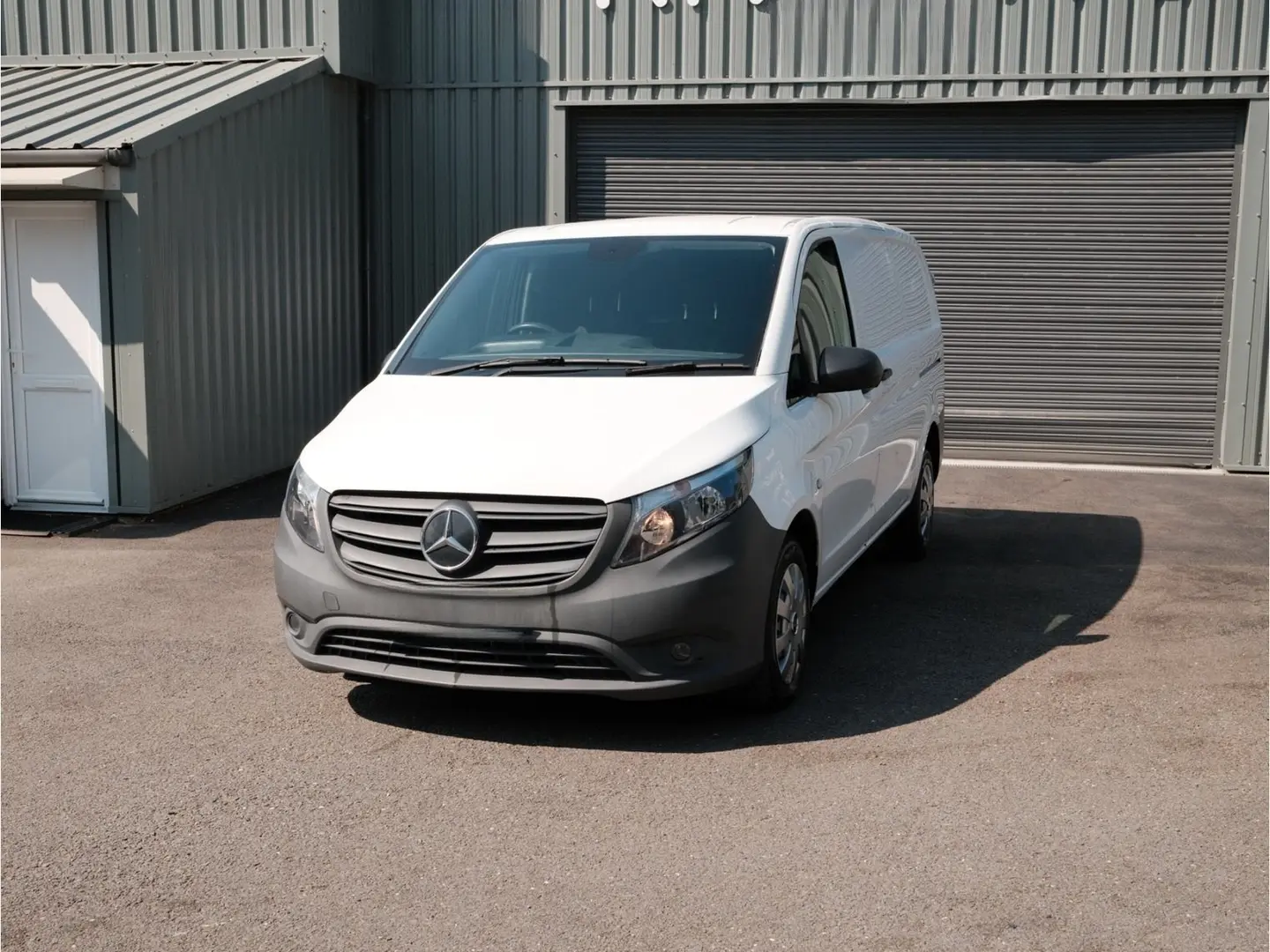 2021 Mercedes-Benz Vito, photo 7