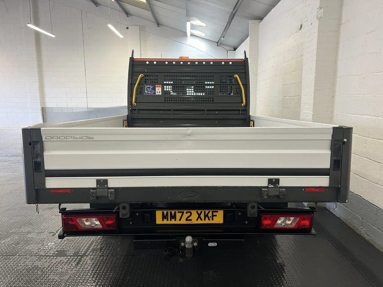 2022 Ford Transit, photo 4