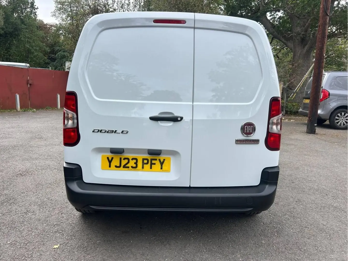 2023 Fiat Doblo, photo 3