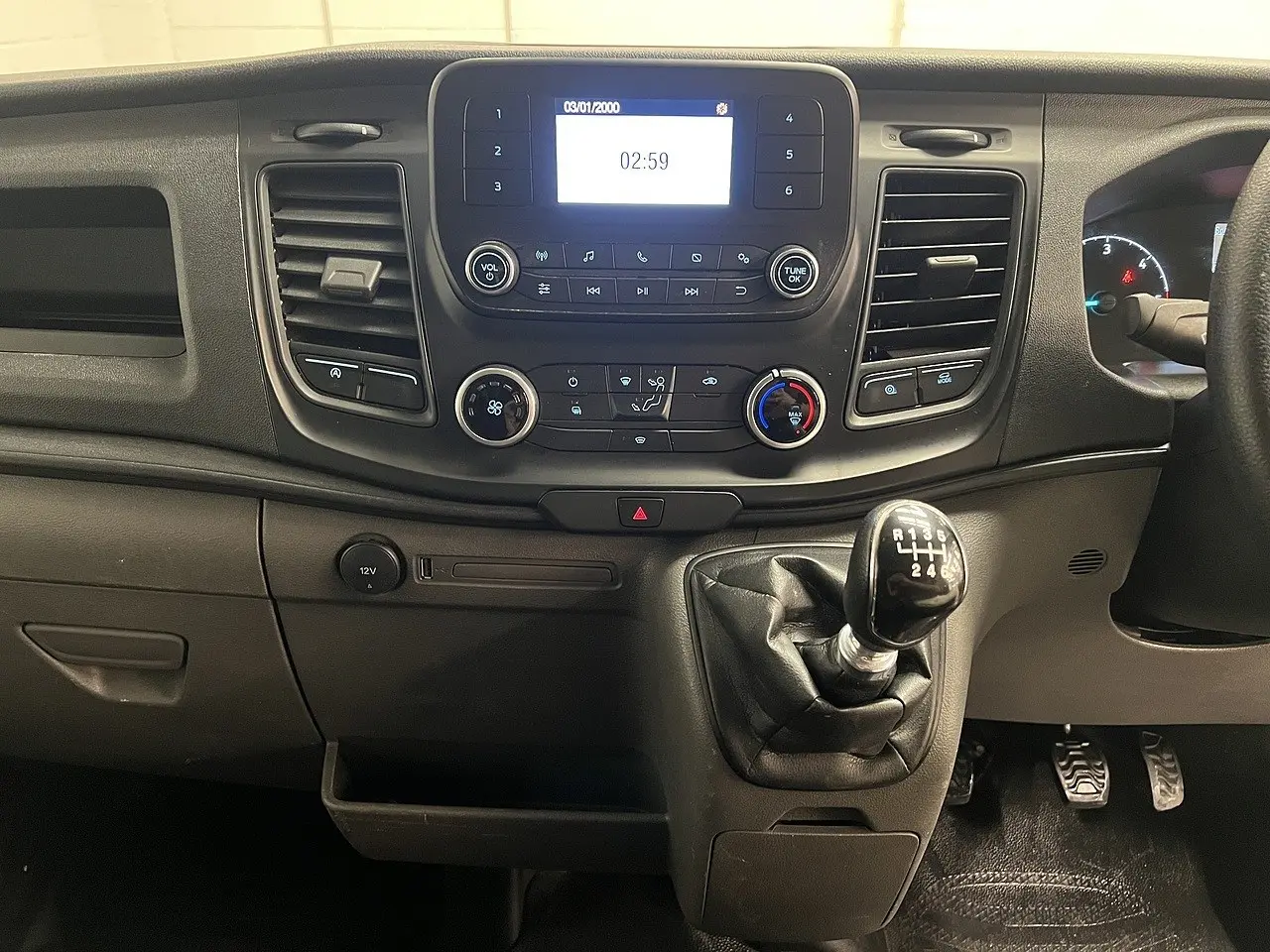 2023 Ford Transit, photo 5