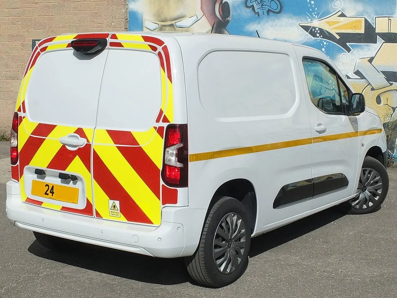 2024 Citroen Berlingo, photo 5