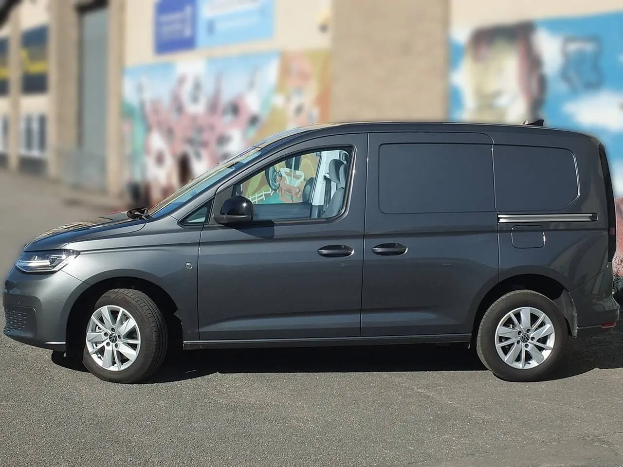 2023 Volkswagen Caddy