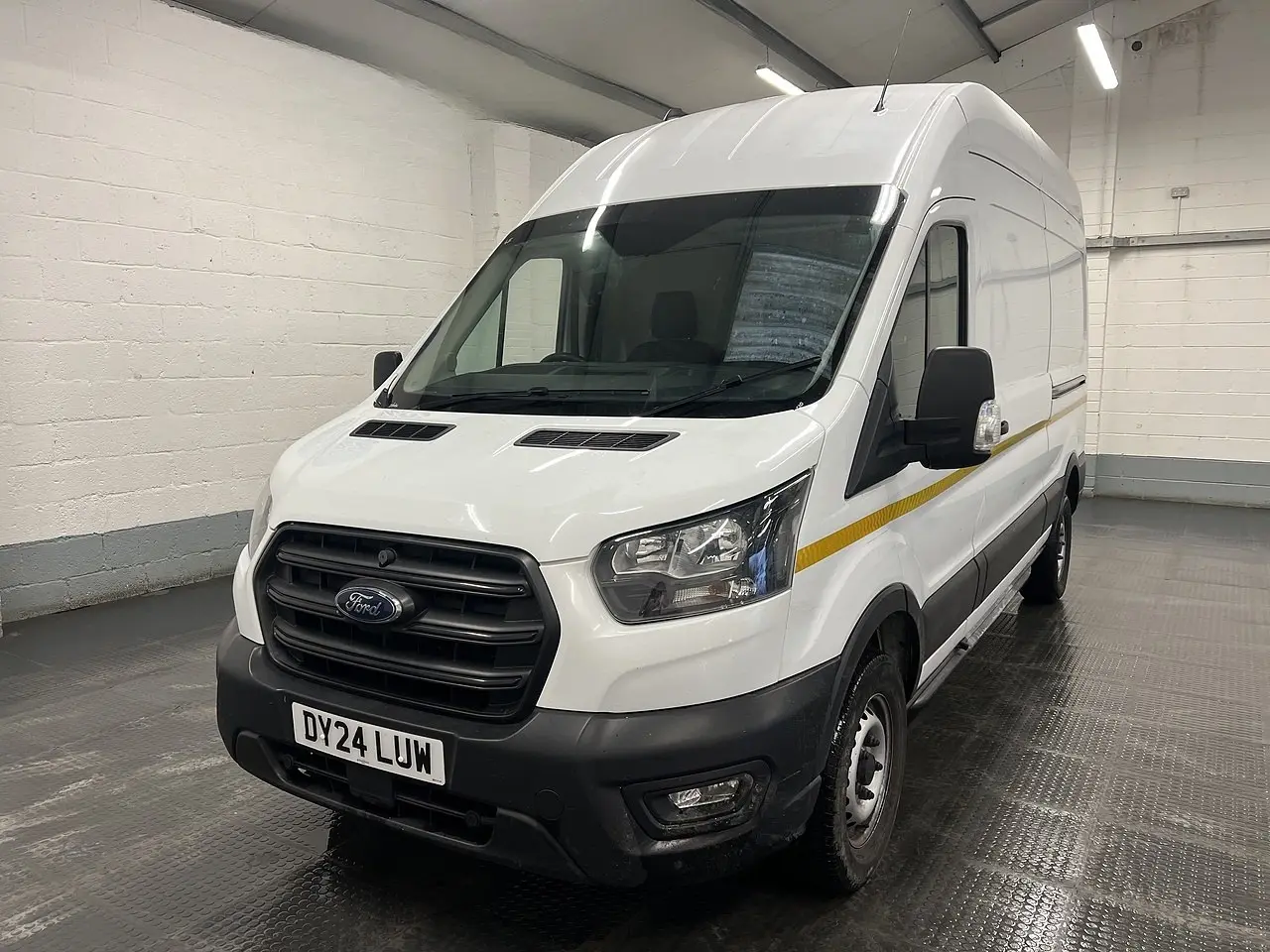 2024 Ford Transit, photo 7
