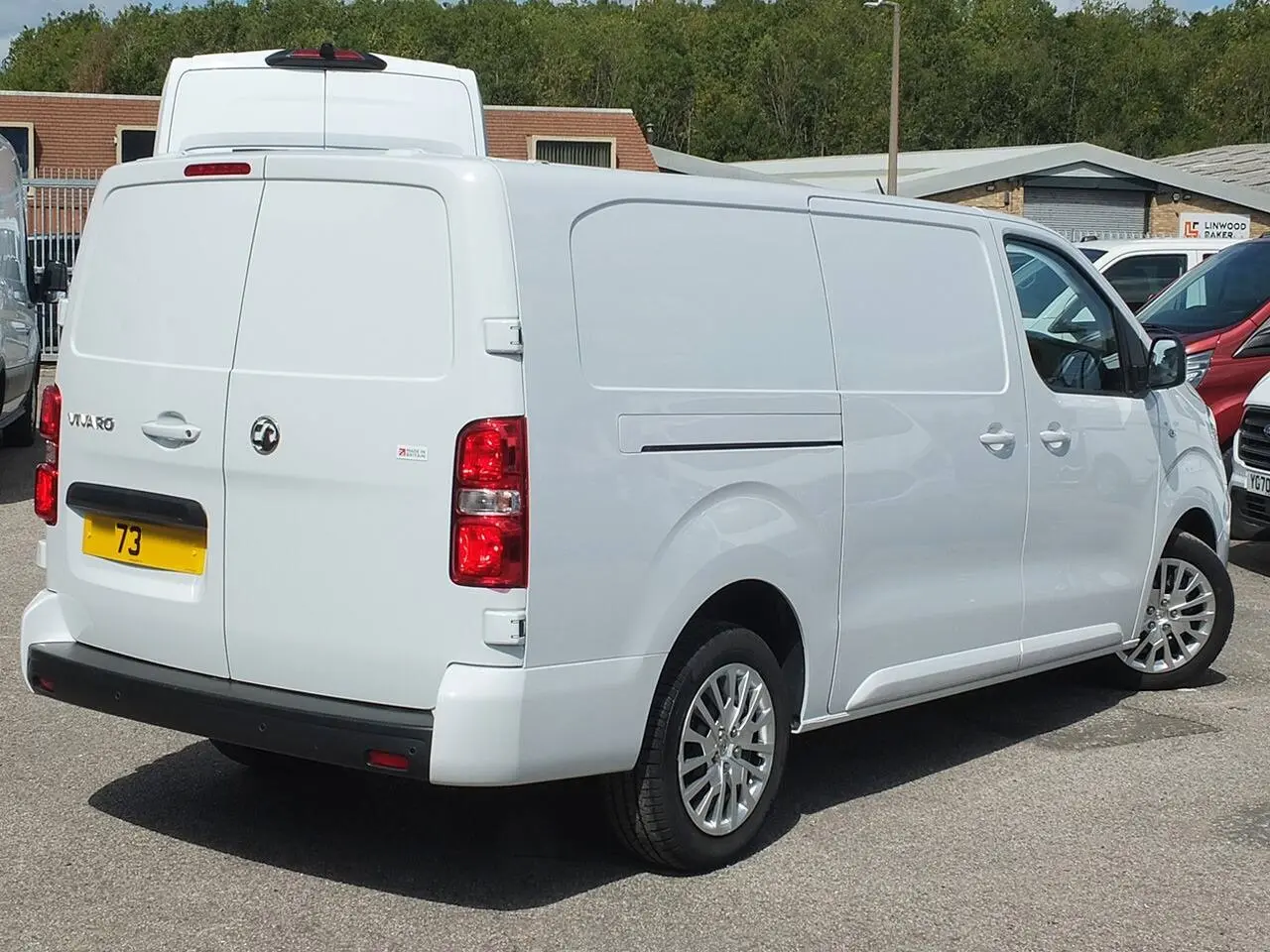2023 Vauxhall Vivaro, photo 5