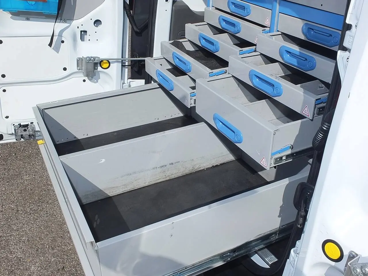 2020 Ford Transit Connect, photo 3