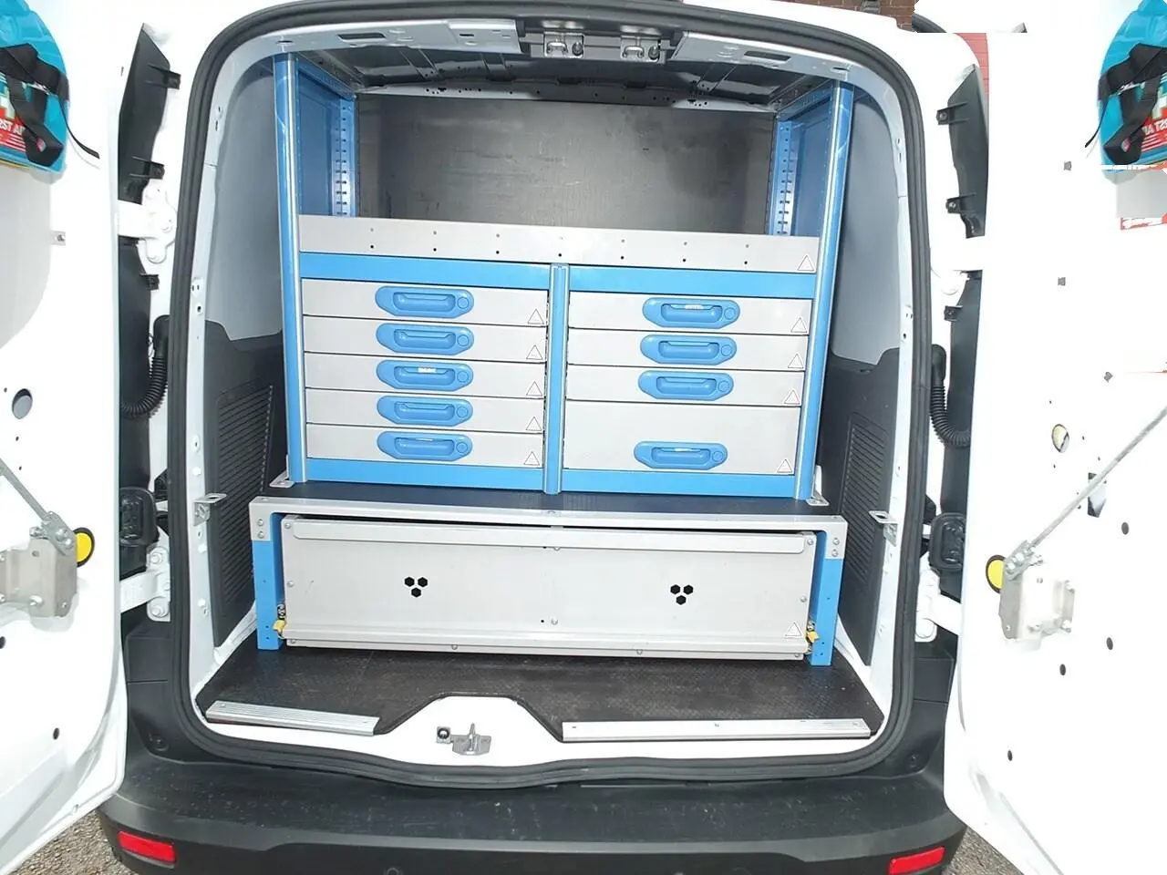 2020 Ford Transit Connect, photo 4
