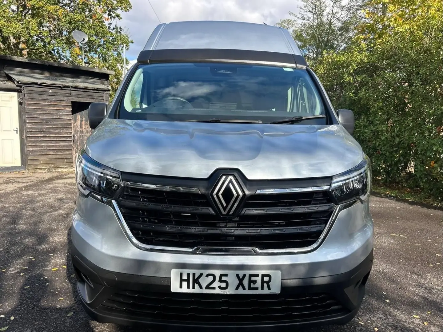 2025 Renault Trafic, photo 8