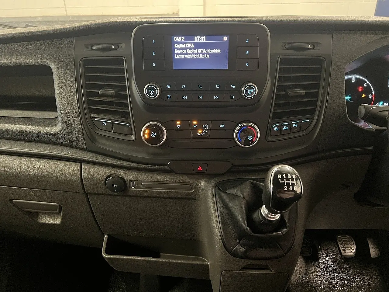 2024 Ford Transit, photo 6