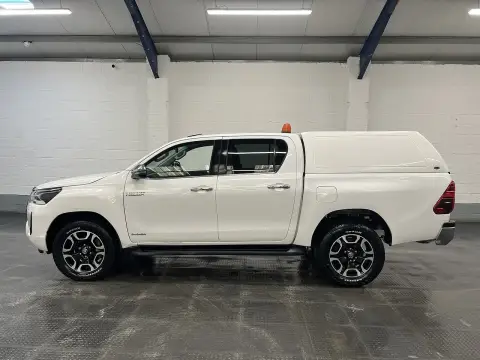 2021 Toyota Hilux