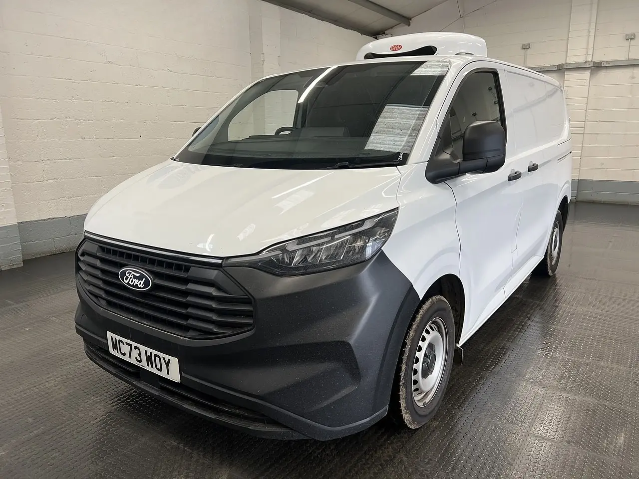 2024 Ford Transit Custom, photo 7