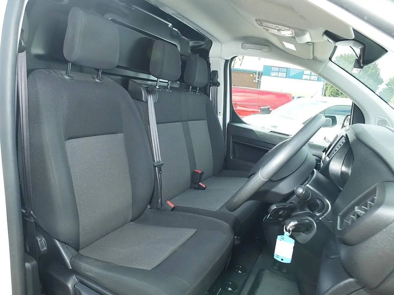 2023 Citroen Dispatch, photo 7