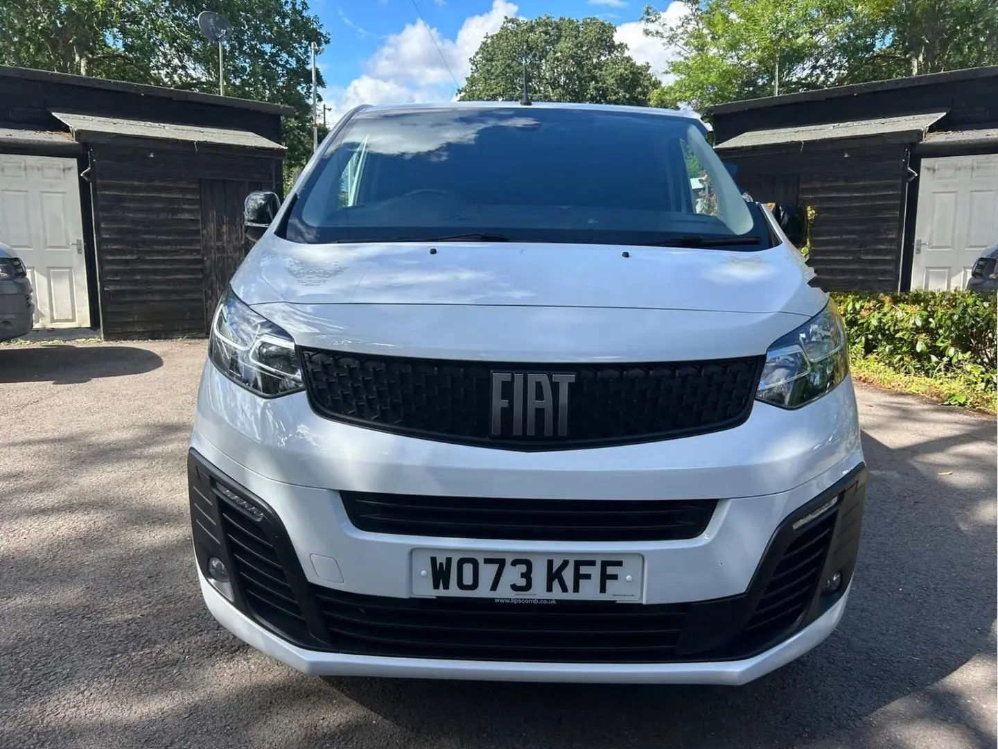 2024 Fiat Scudo, photo 8