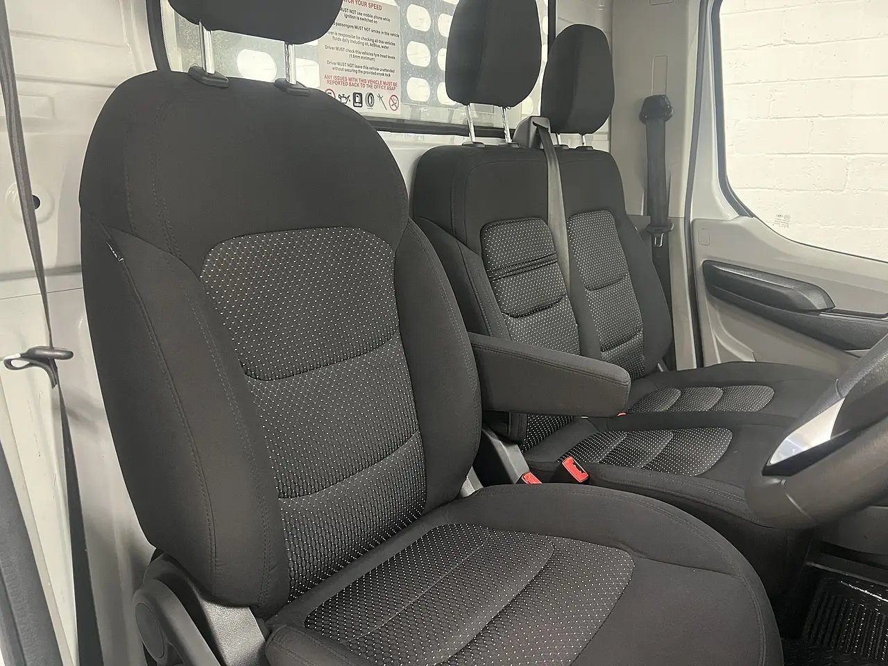 2023 Maxus Deliver 9, photo 6
