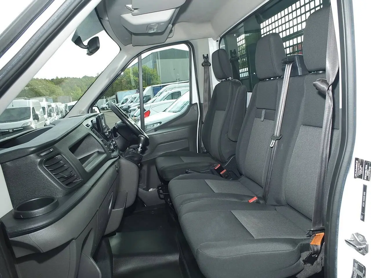 2021 Ford Transit, photo 7