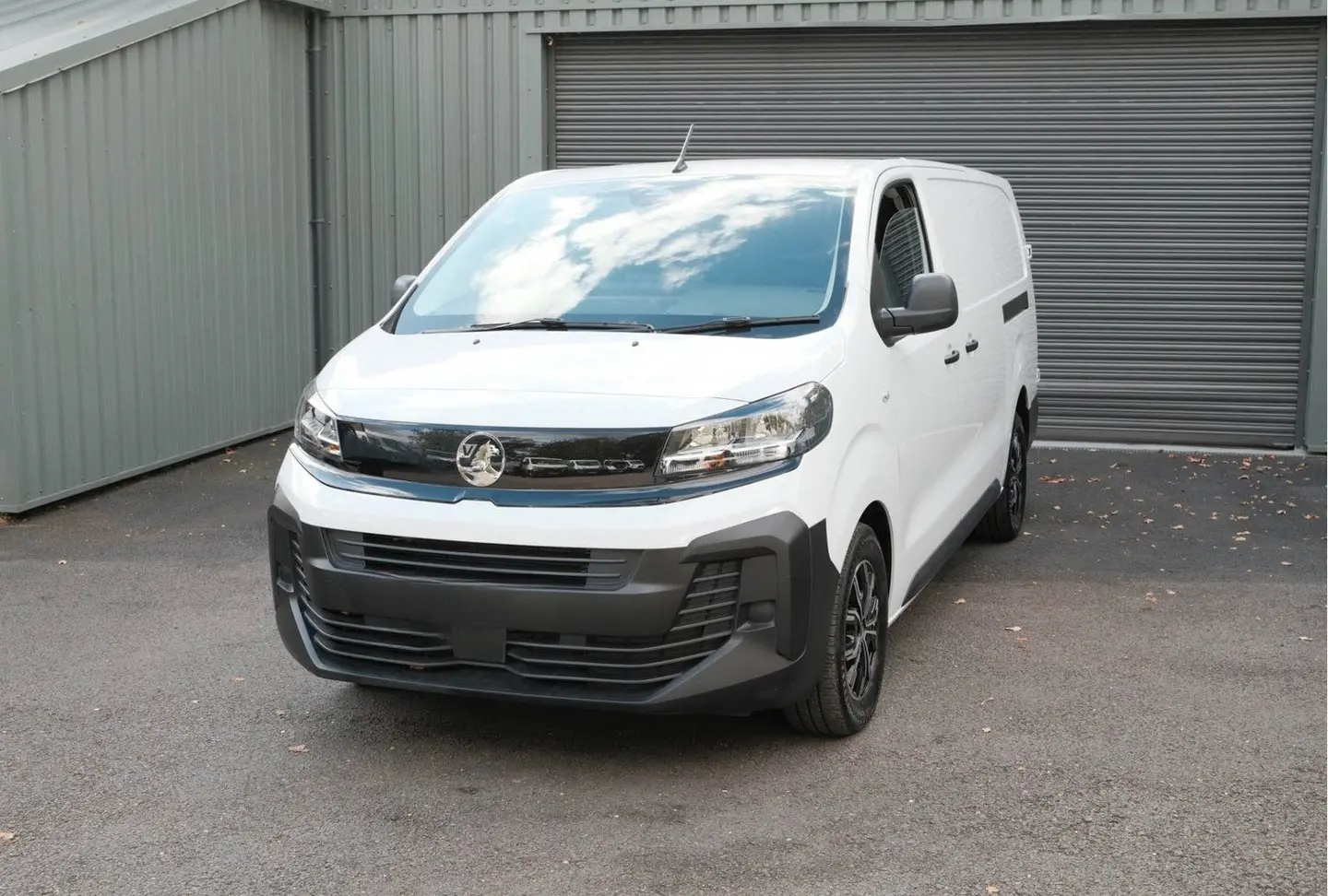 2026 Vauxhall Vivaro, photo 8