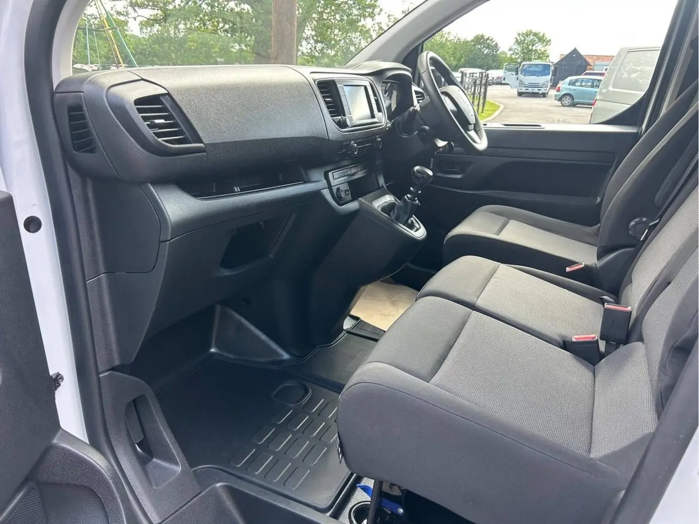 2024 Fiat Scudo, photo 7