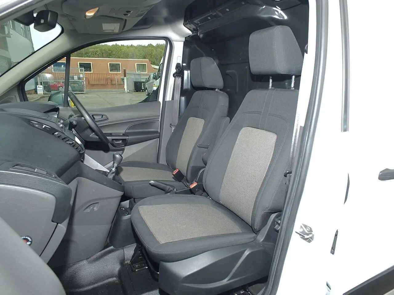 2020 Ford Transit Connect, photo 7