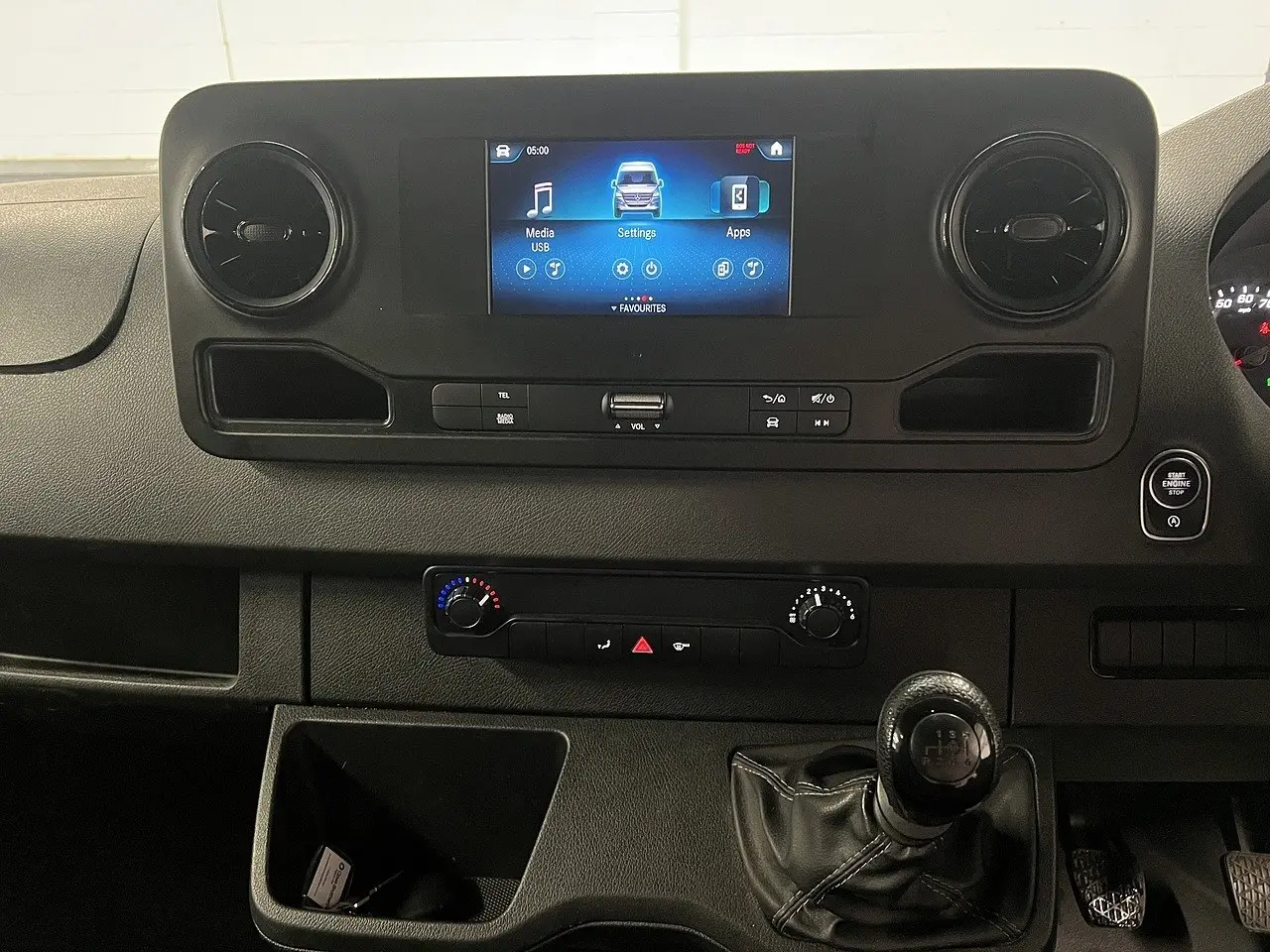 2023 Mercedes-Benz Sprinter, photo 6