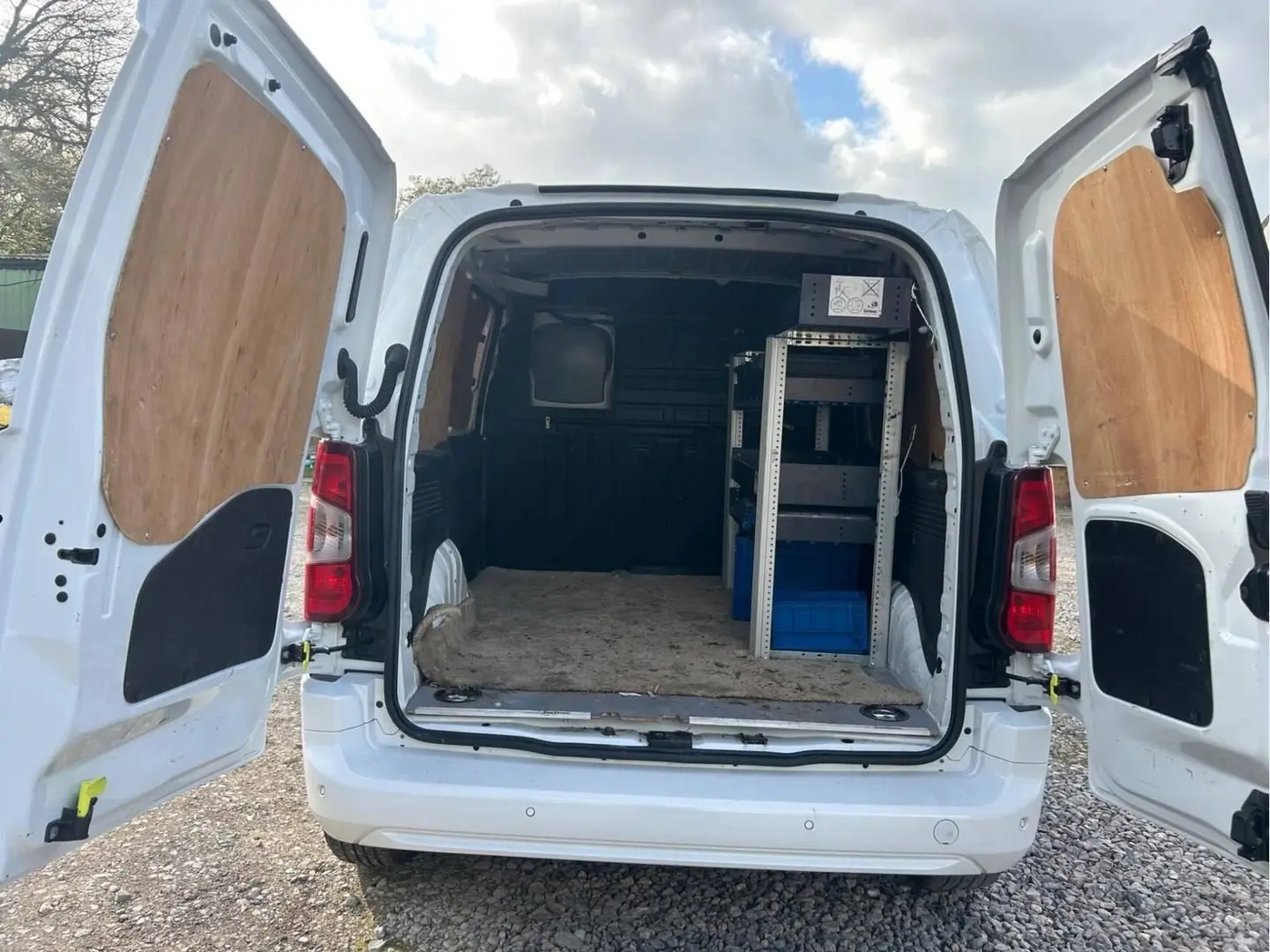 2022 Toyota Proace City, photo 3