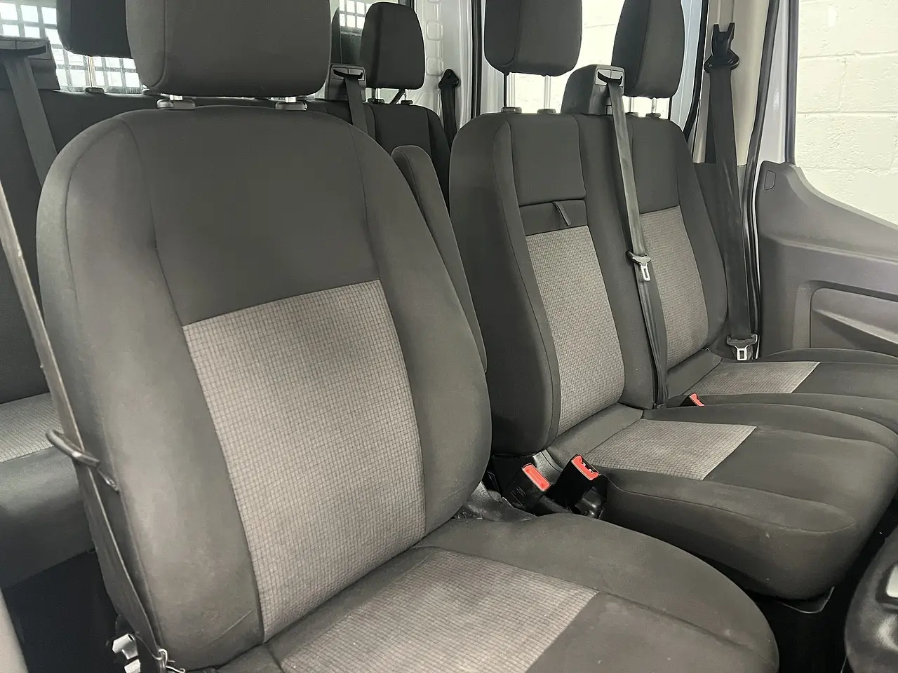 2022 Ford Transit, photo 6