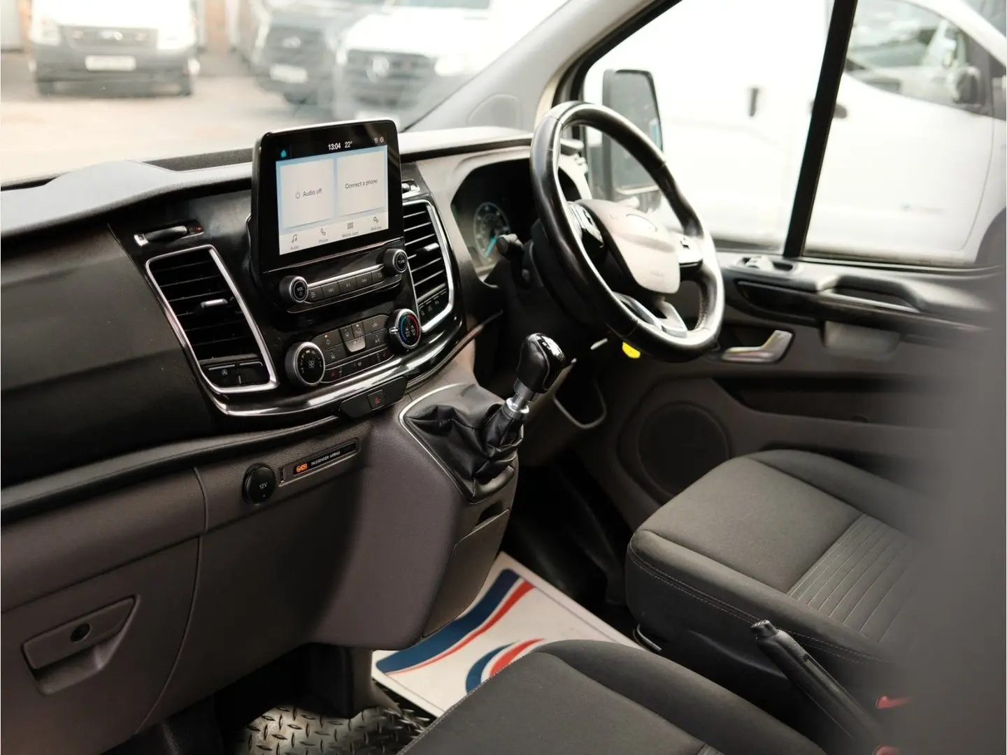 2022 Ford Transit Custom, photo 6