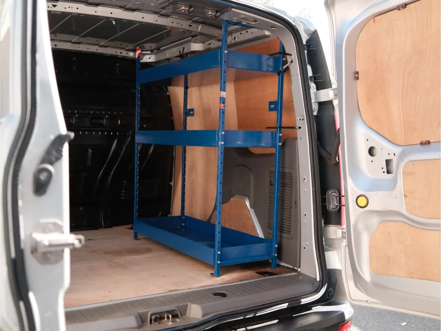 2021 Ford Transit Connect, photo 3