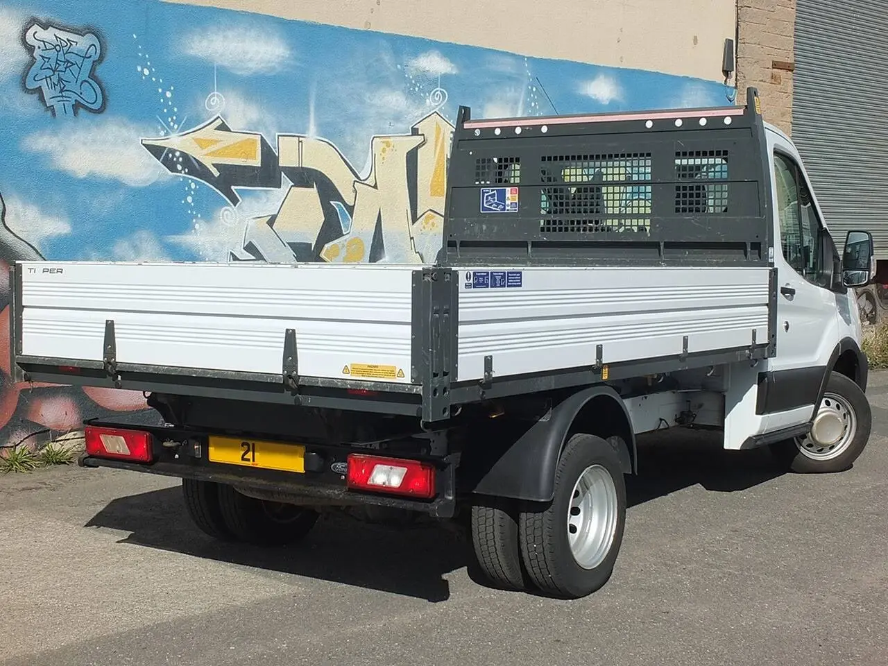 2021 Ford Transit, photo 5