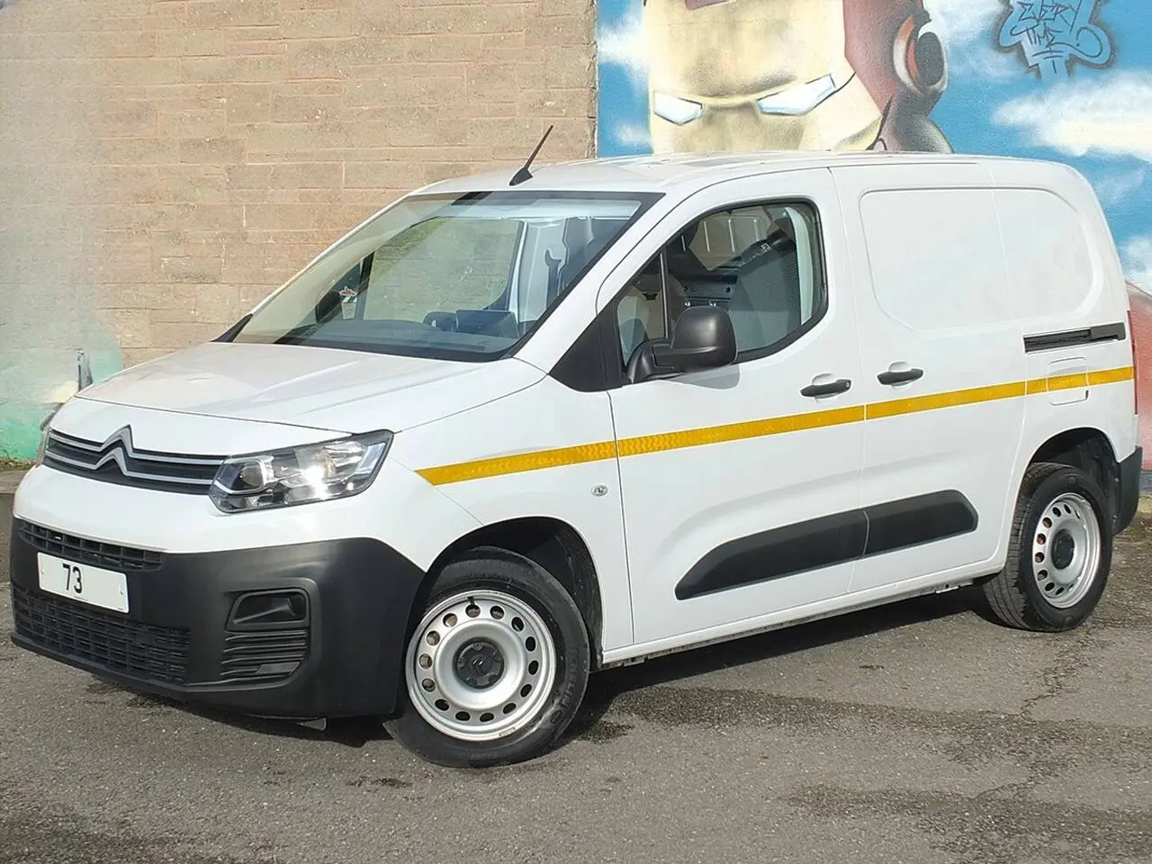 2023 Citroen Berlingo, photo 8