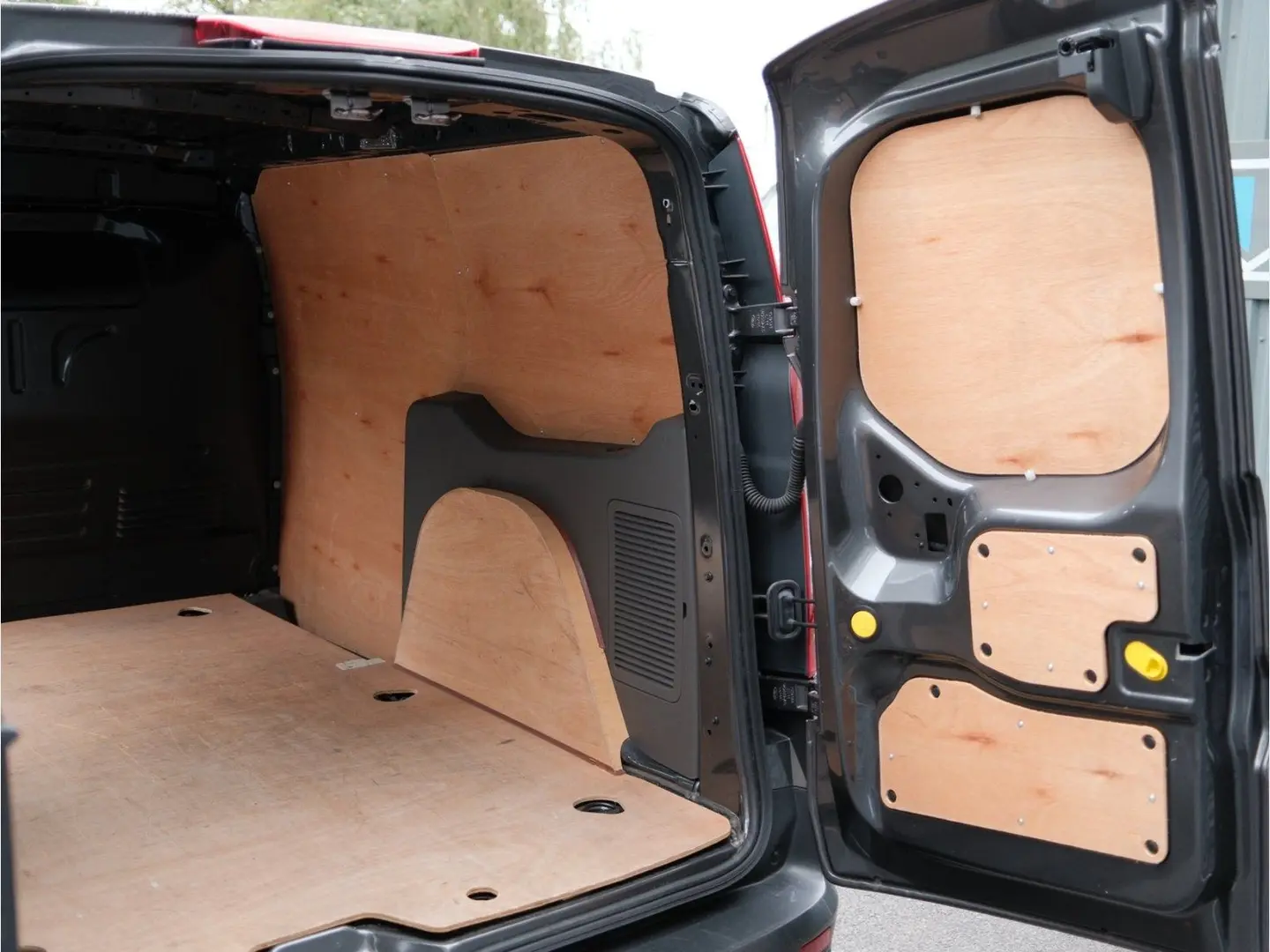 2024 Ford Transit Connect, photo 4