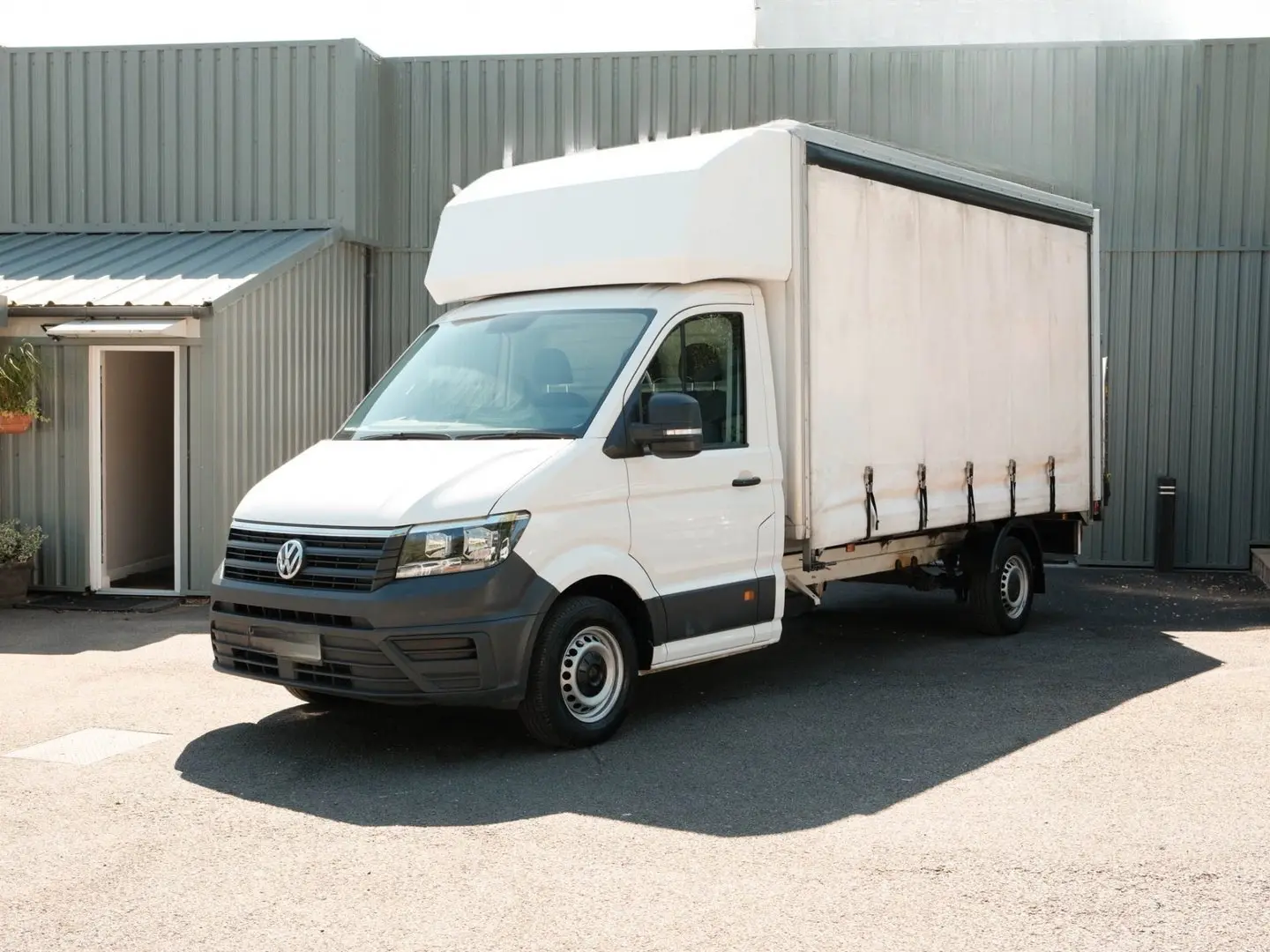 2023 Volkswagen Crafter