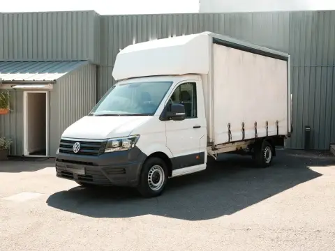 2023 Volkswagen Crafter