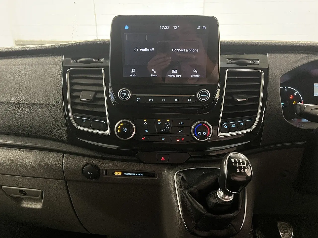 2023 Ford Transit Custom, photo 6