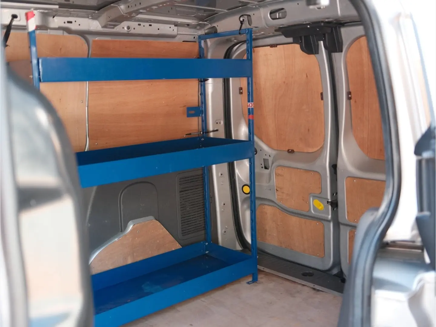 2021 Ford Transit Connect, photo 2