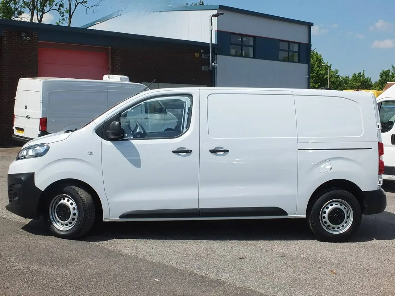 2023 Citroen Dispatch