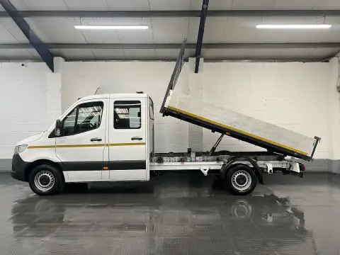 2023 Mercedes-Benz Sprinter