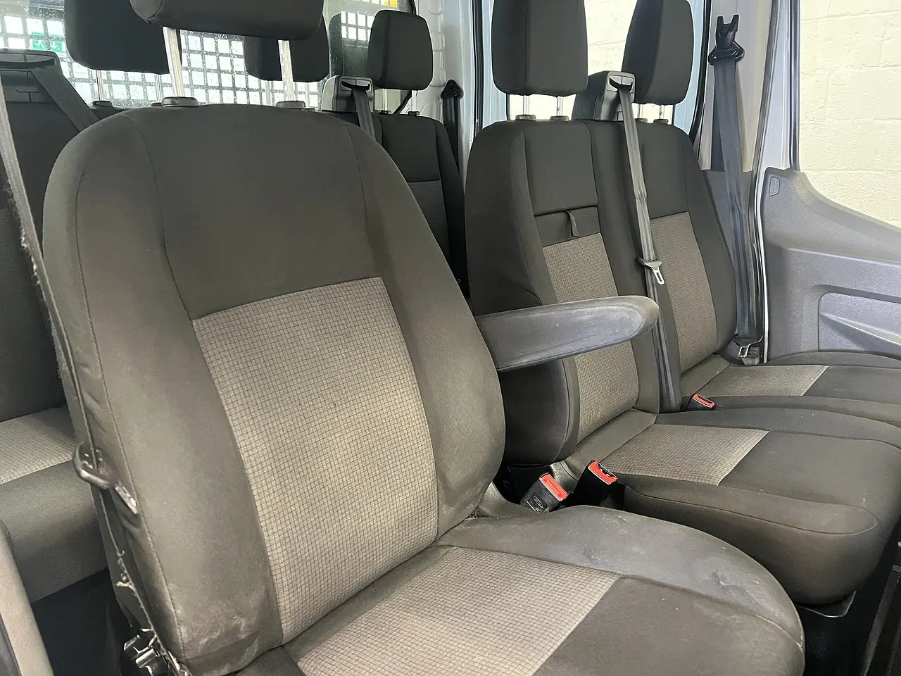 2022 Ford Transit, photo 6