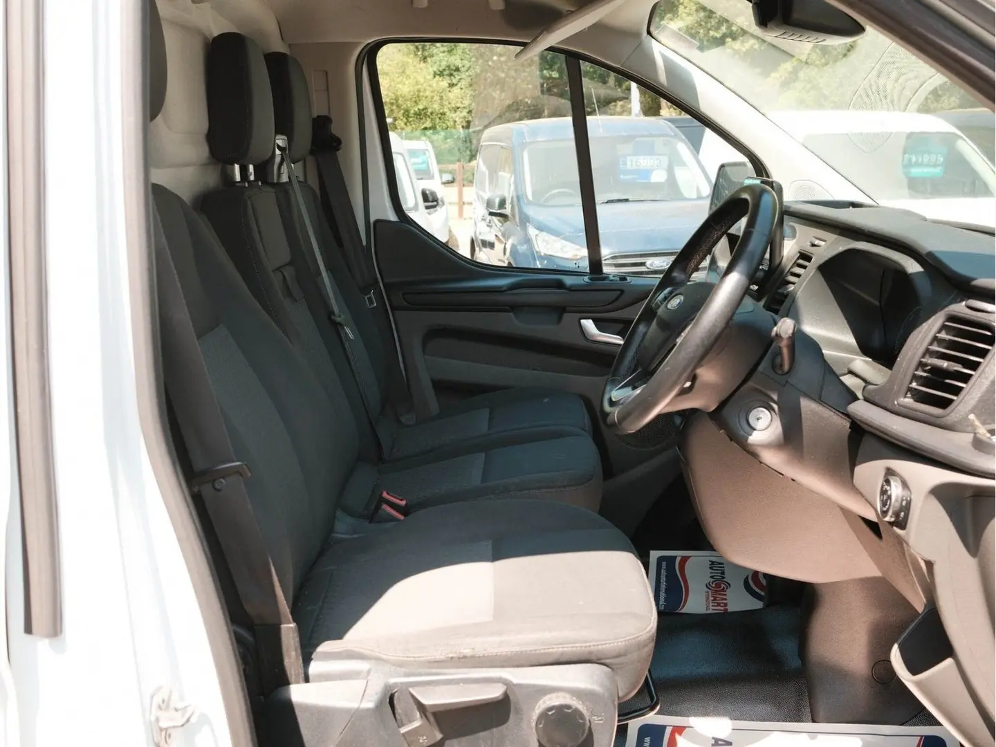 2020 Ford Transit Custom, photo 6